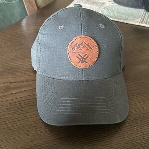 Adjustable vortex baseball cap hat